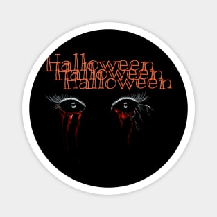 Halloween Magnet